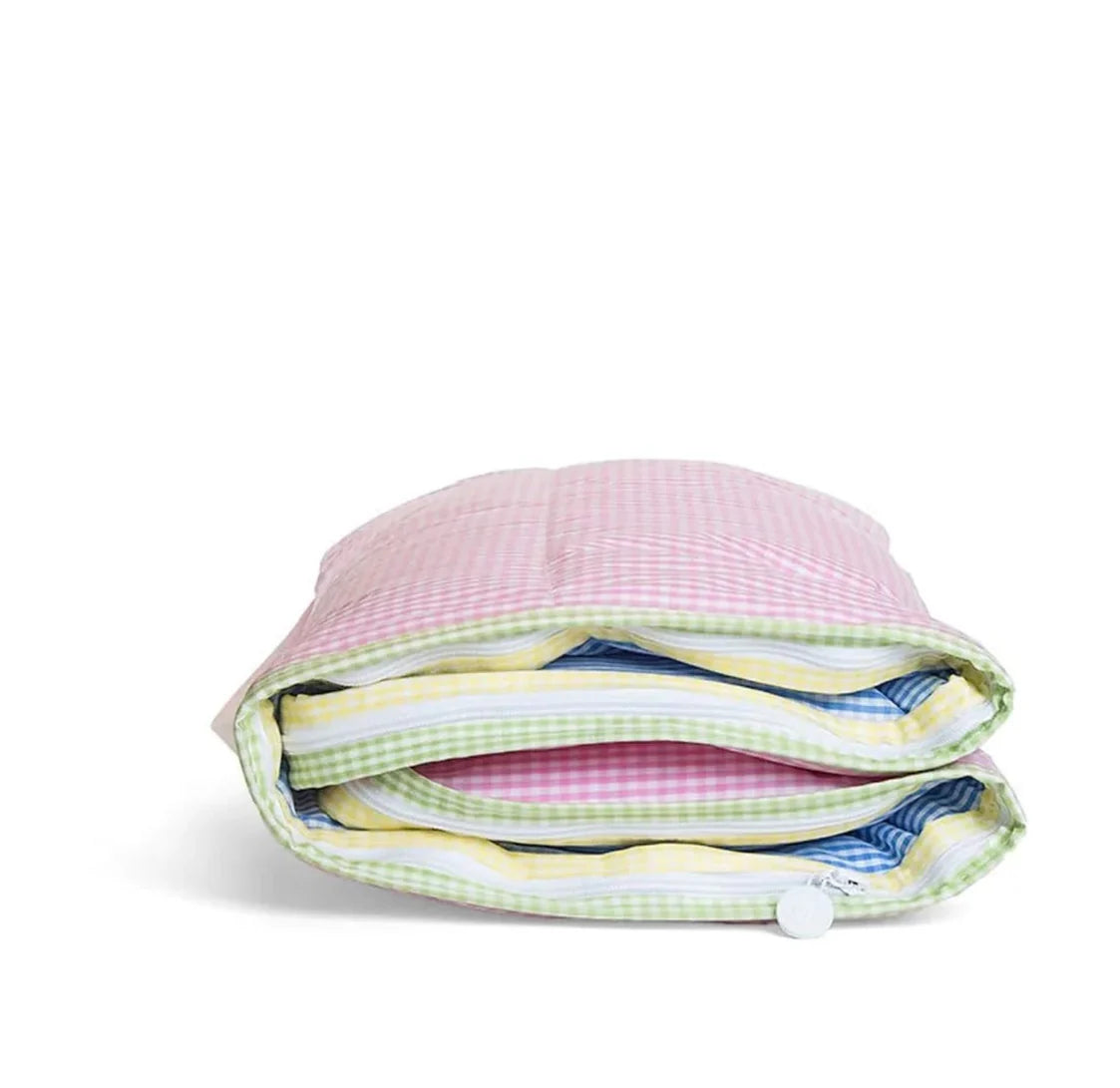 Nap Mat- Patch Pink