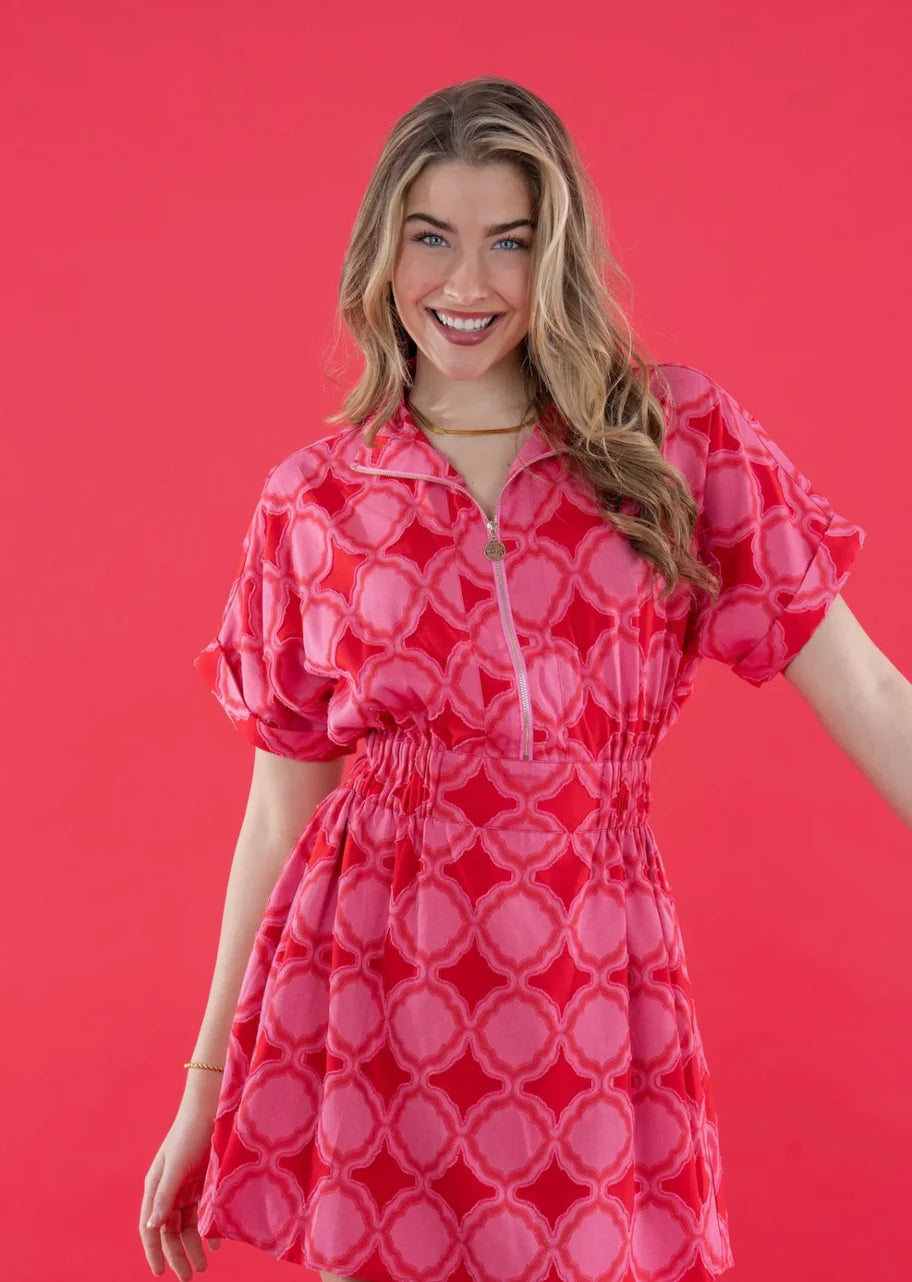 Pullover Dress-Emily McCarthy