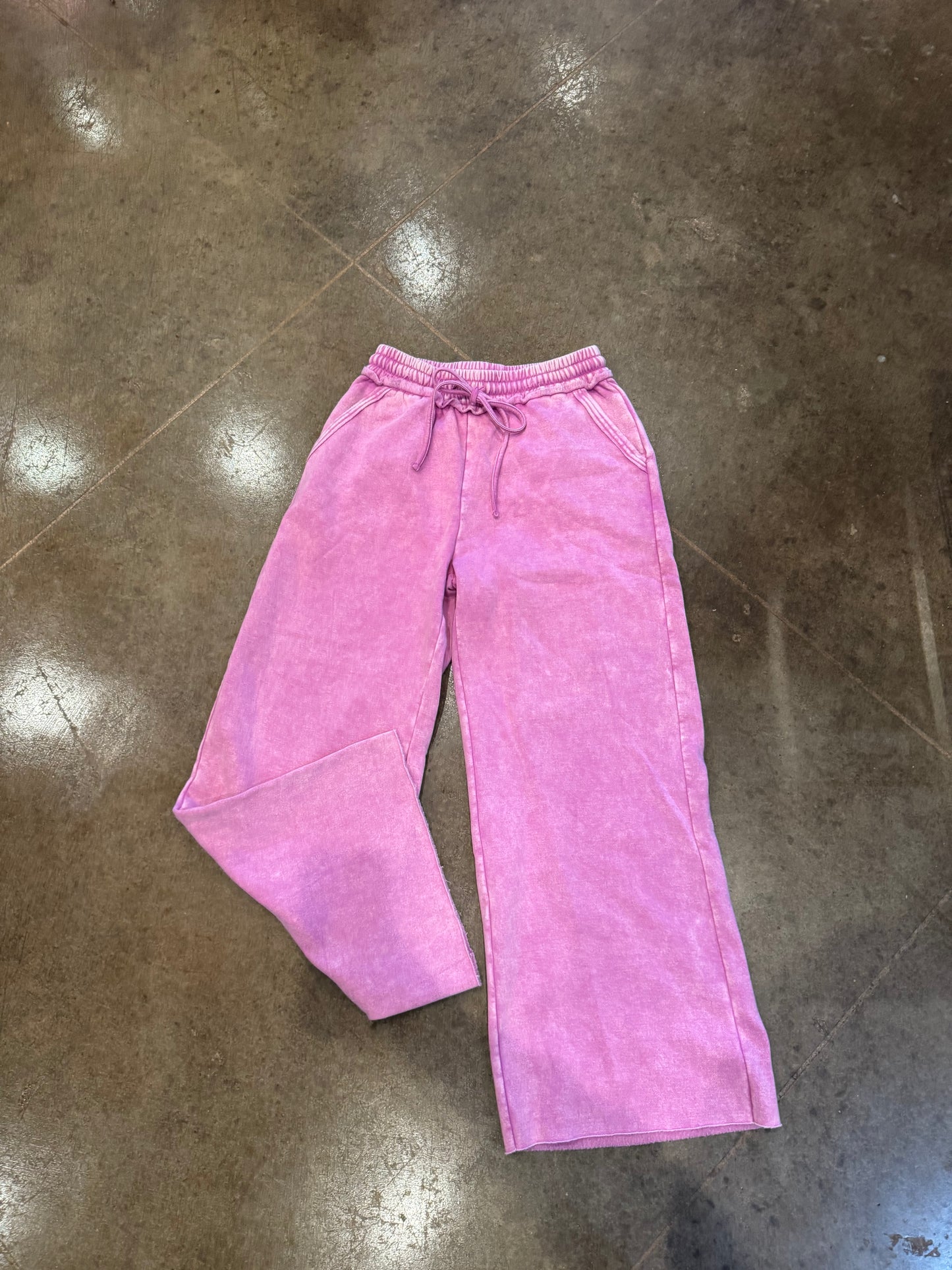 Kennedy Sweatpants - Mauve