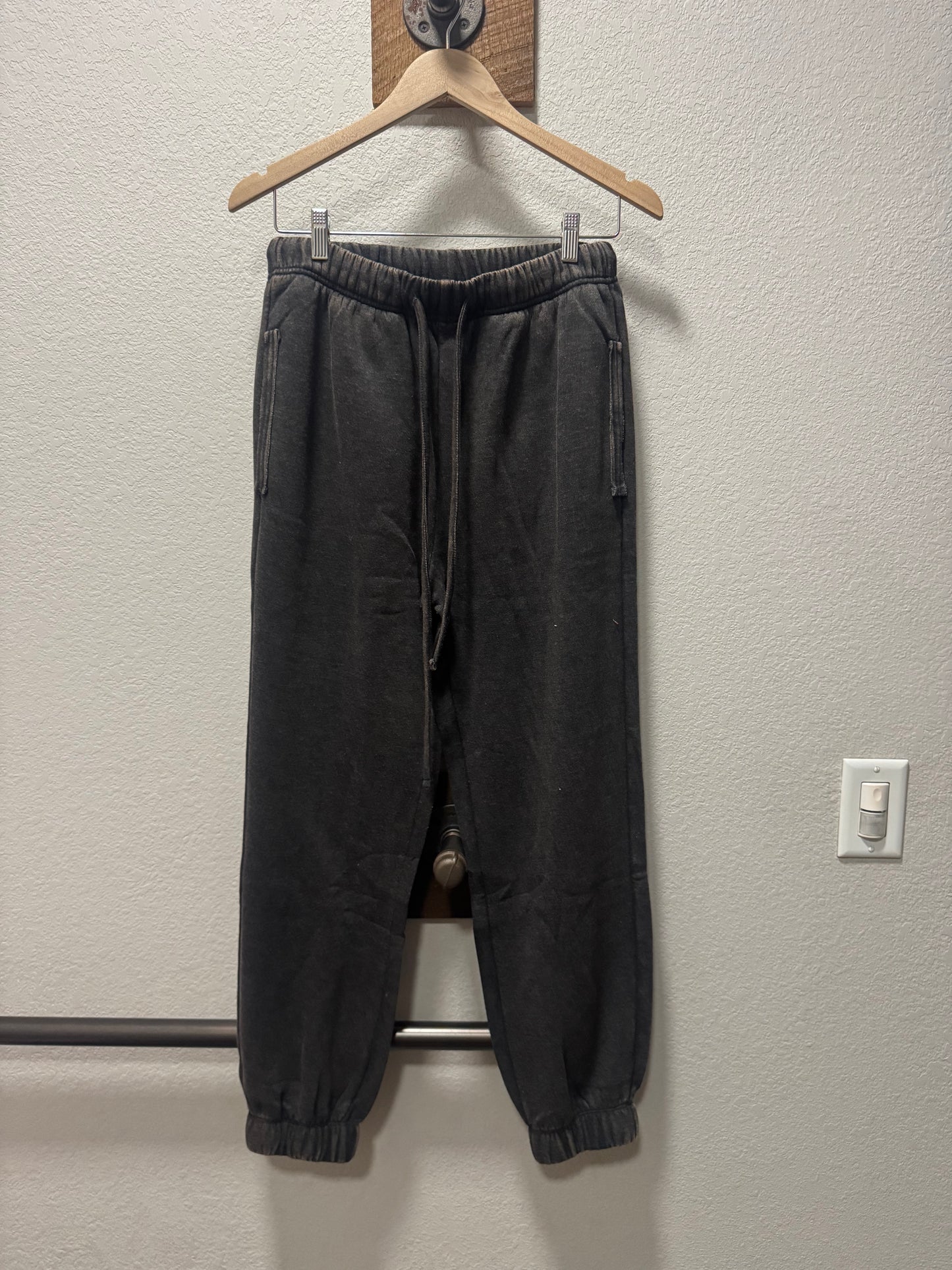 Reagan Joggers -Black