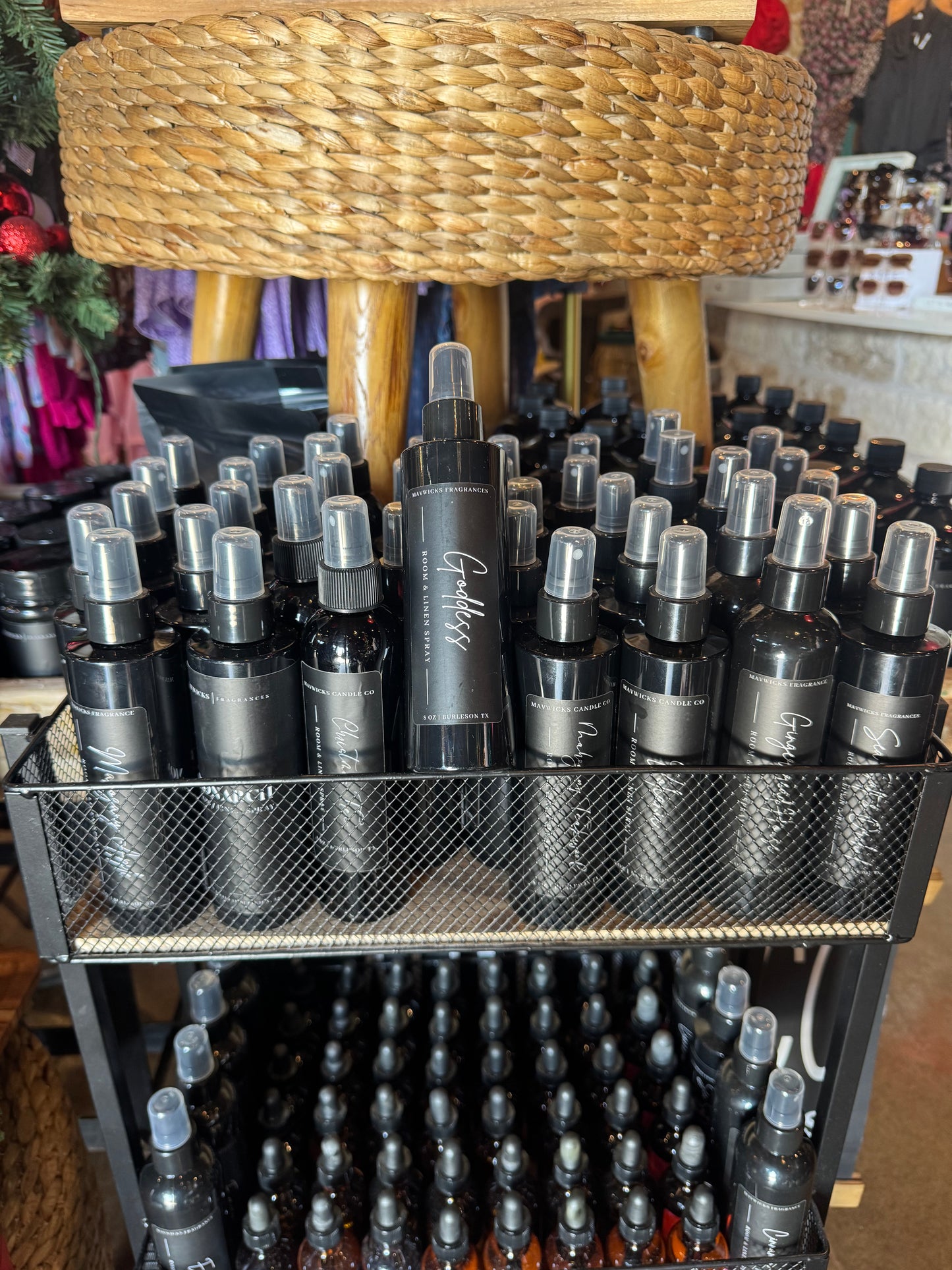 Mav Wicks Room Spray