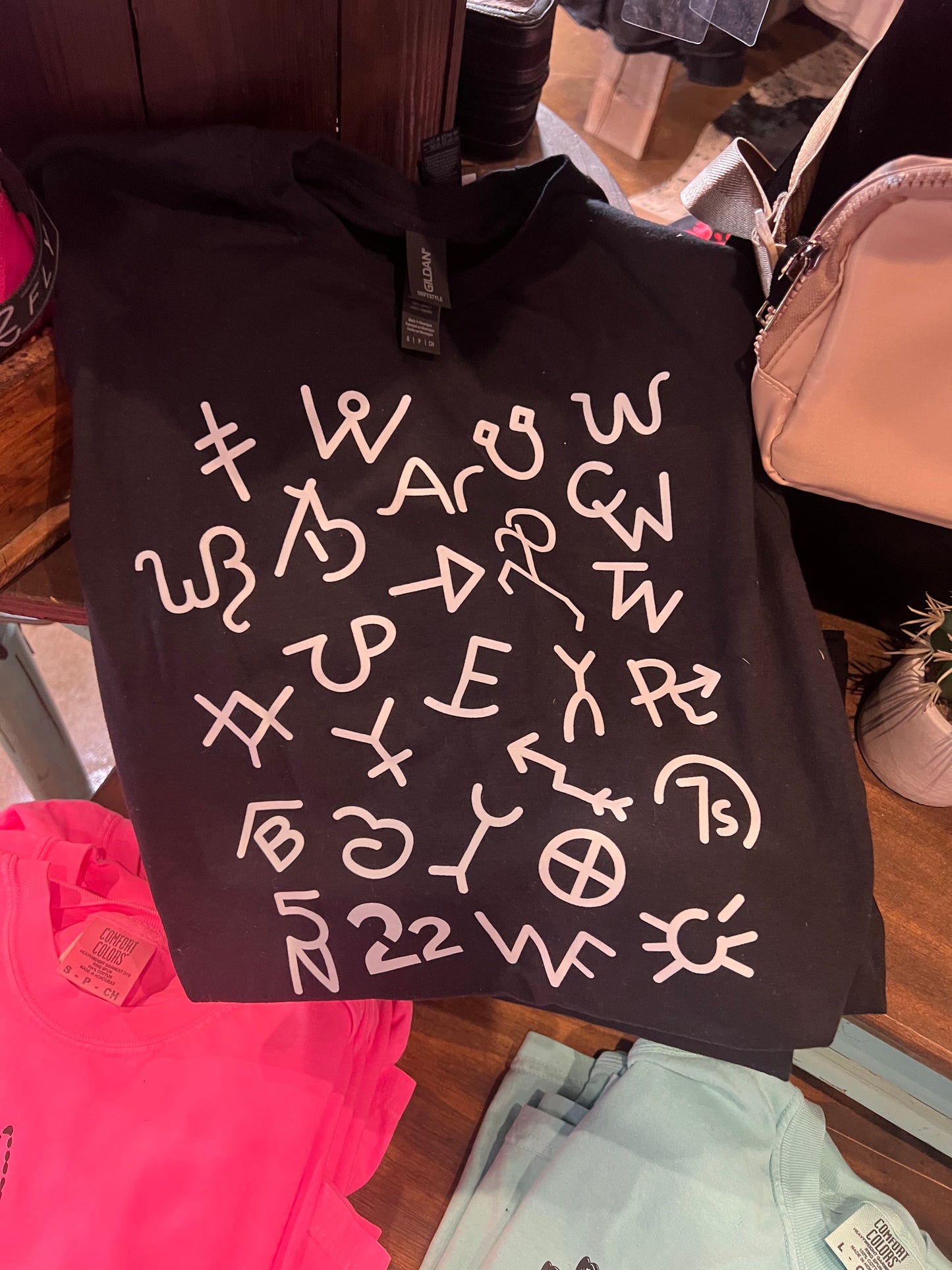 Brands Tee