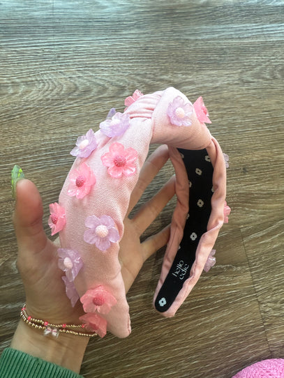 Flower Power Headband