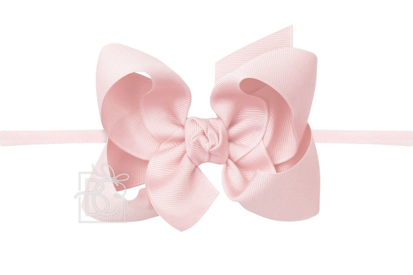 Ballerina Pink Bow