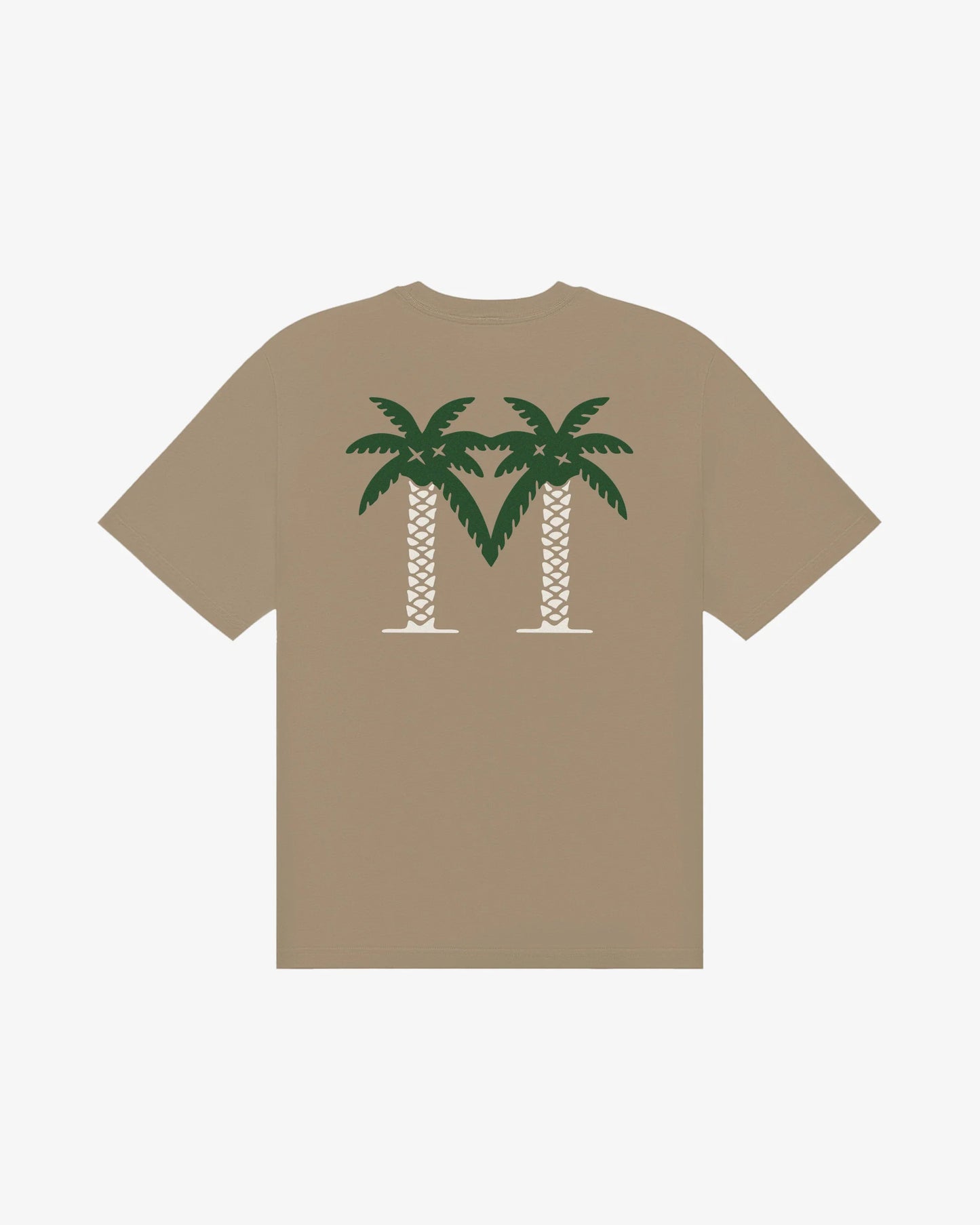 Bermuda Palms Tee