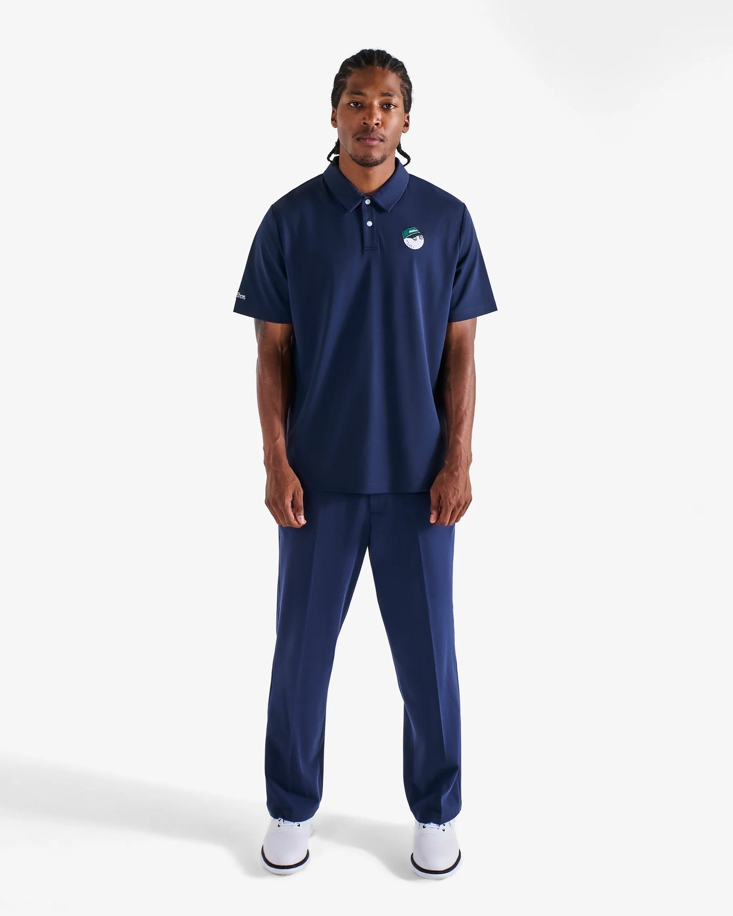 FAIRWAY BALDWIN POLO Navy