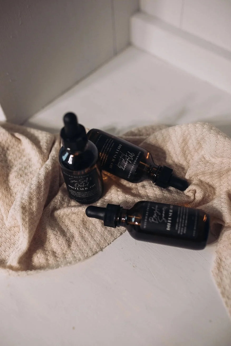 Mavwicks Diffuser Oils