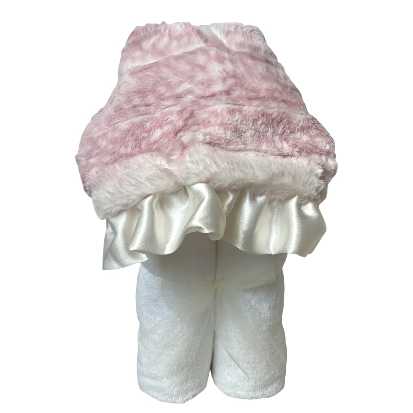 Hooded Bath Towels