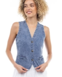 Vest Denim