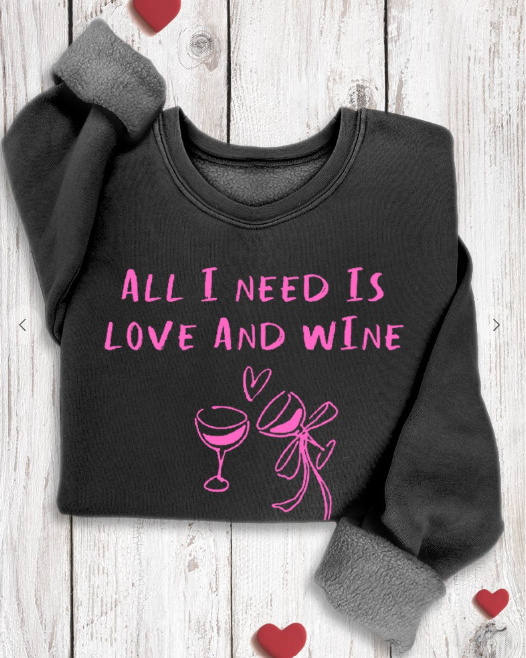 All I Need is Love