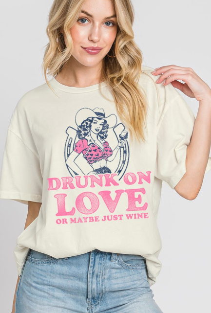 Drunk on Love cream