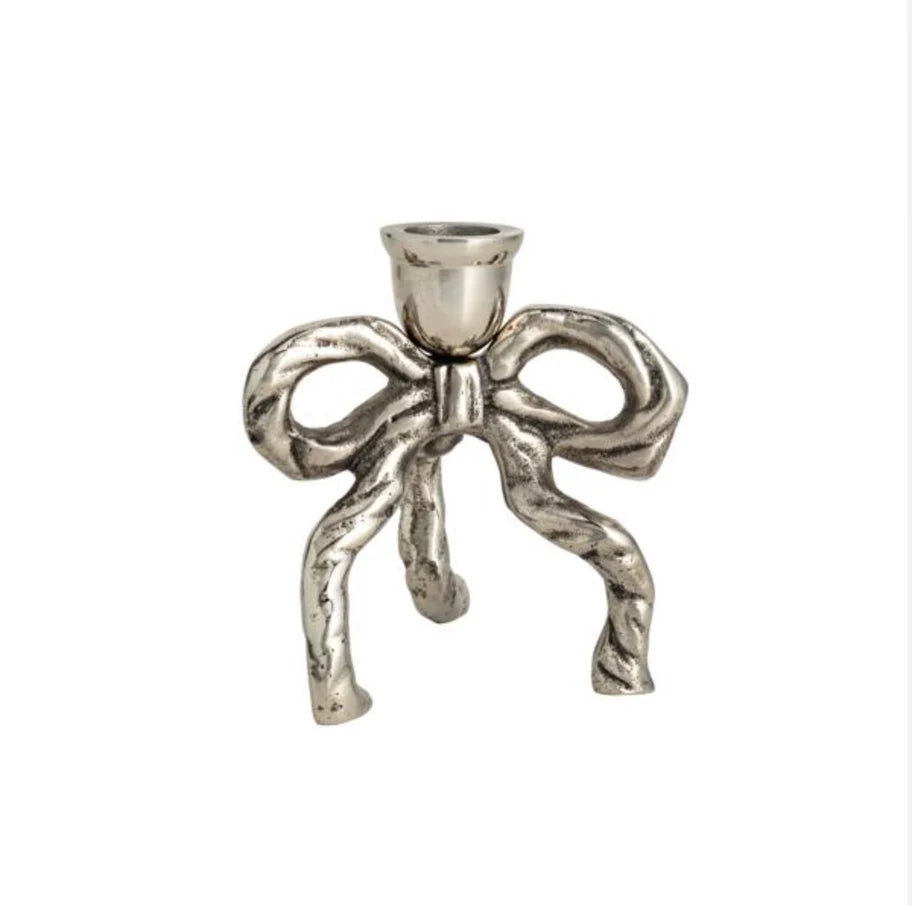 Small Bow Taper Holder