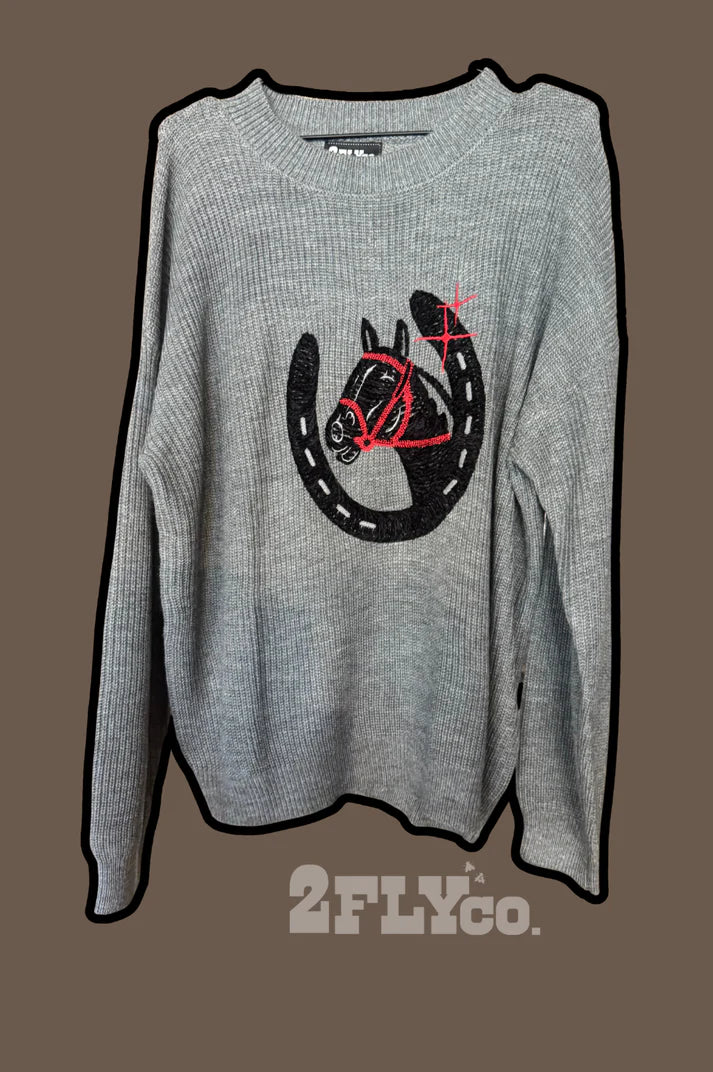 Vintage Luck Grey