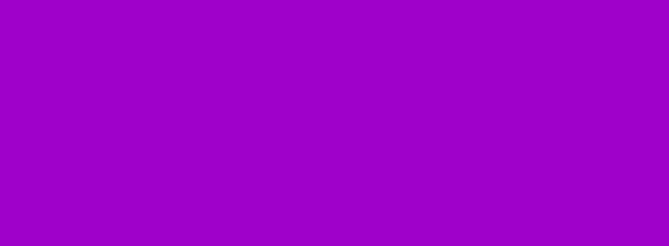 Solid Grosgrain Bow on Nylon Headband: Purple / 3 inch