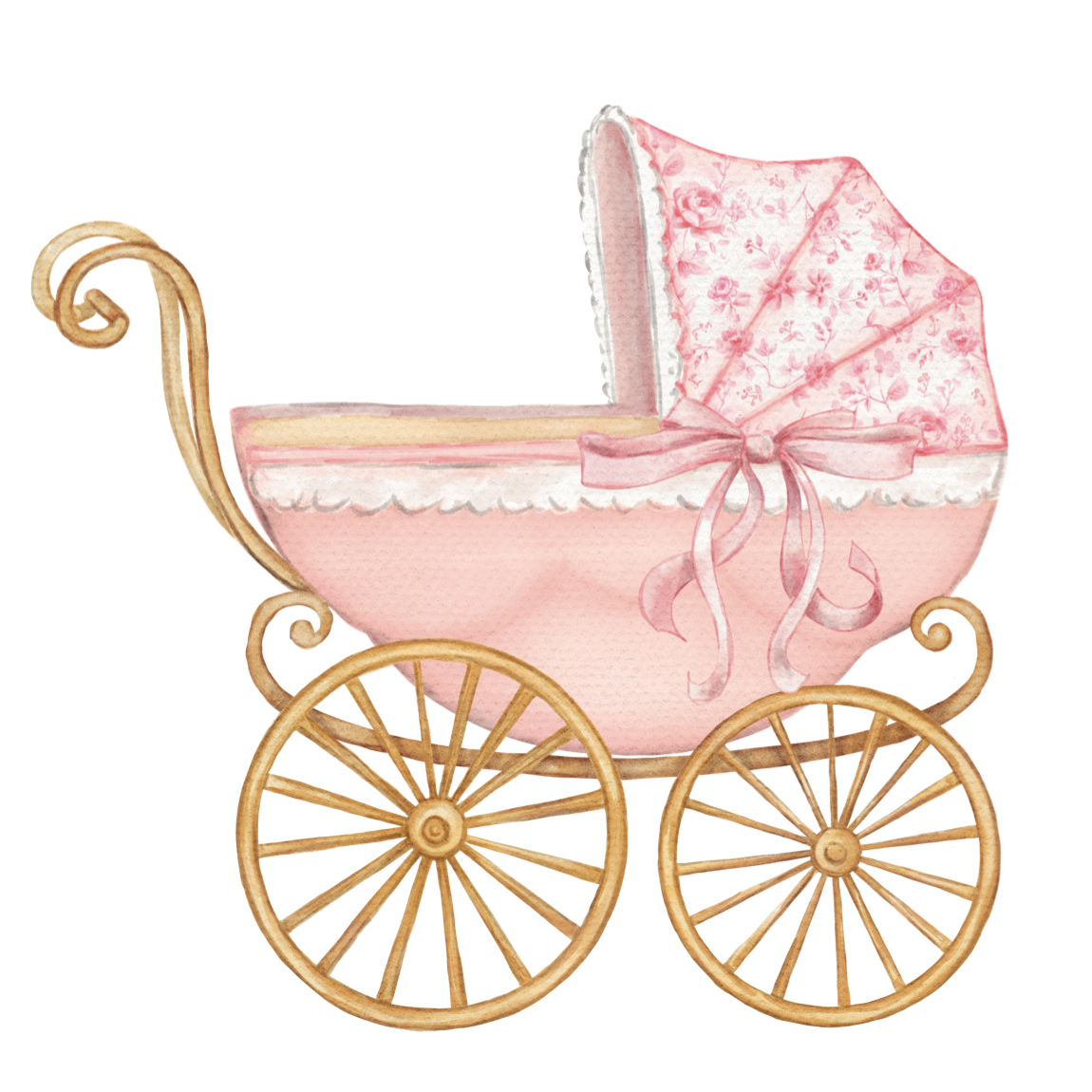 Welcome Baby- Door Hanger