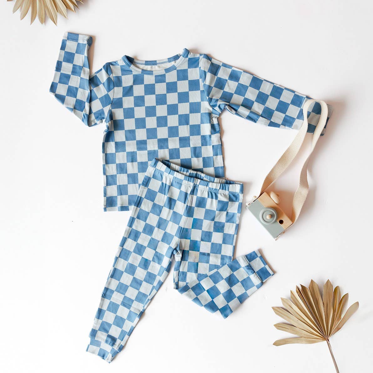 Brayden Toddler PJs