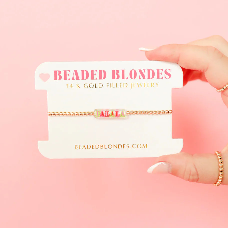 BB Bead Bracelet - Falala