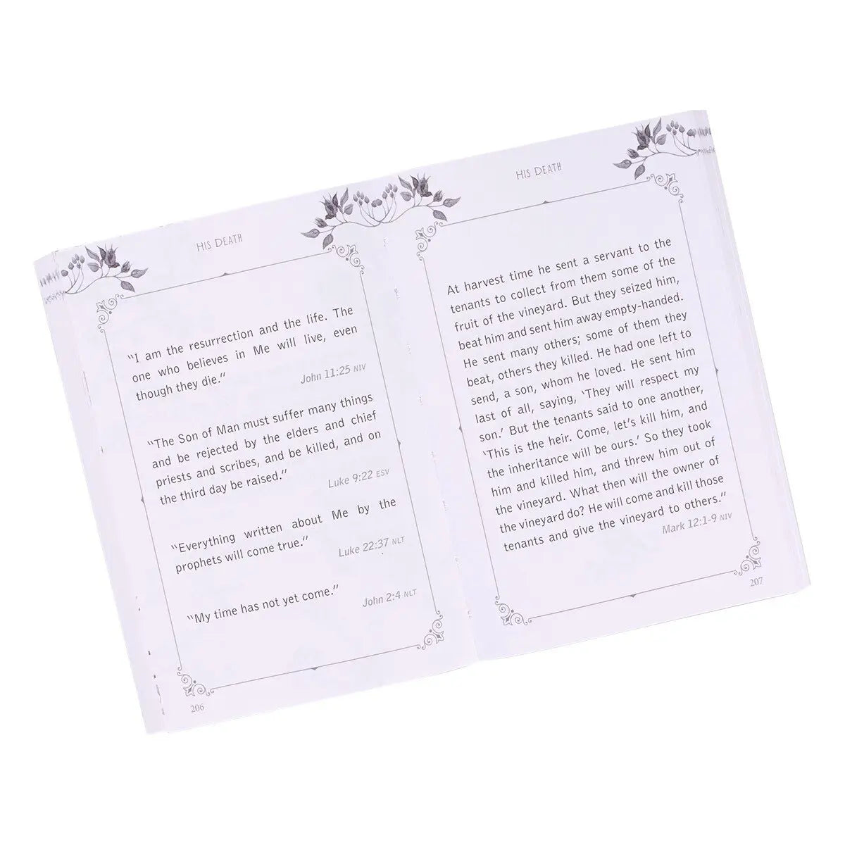 Gift Book Words of Jesus For Everyday Living