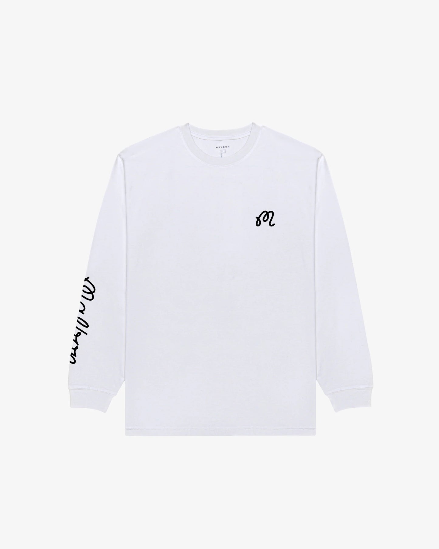 gorse tee white
