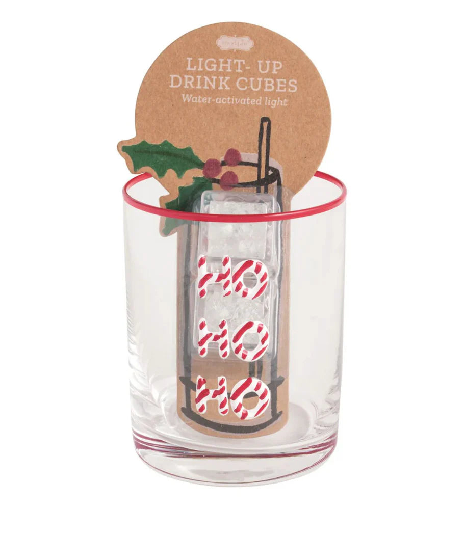 Blitzen Light Cube and Glass