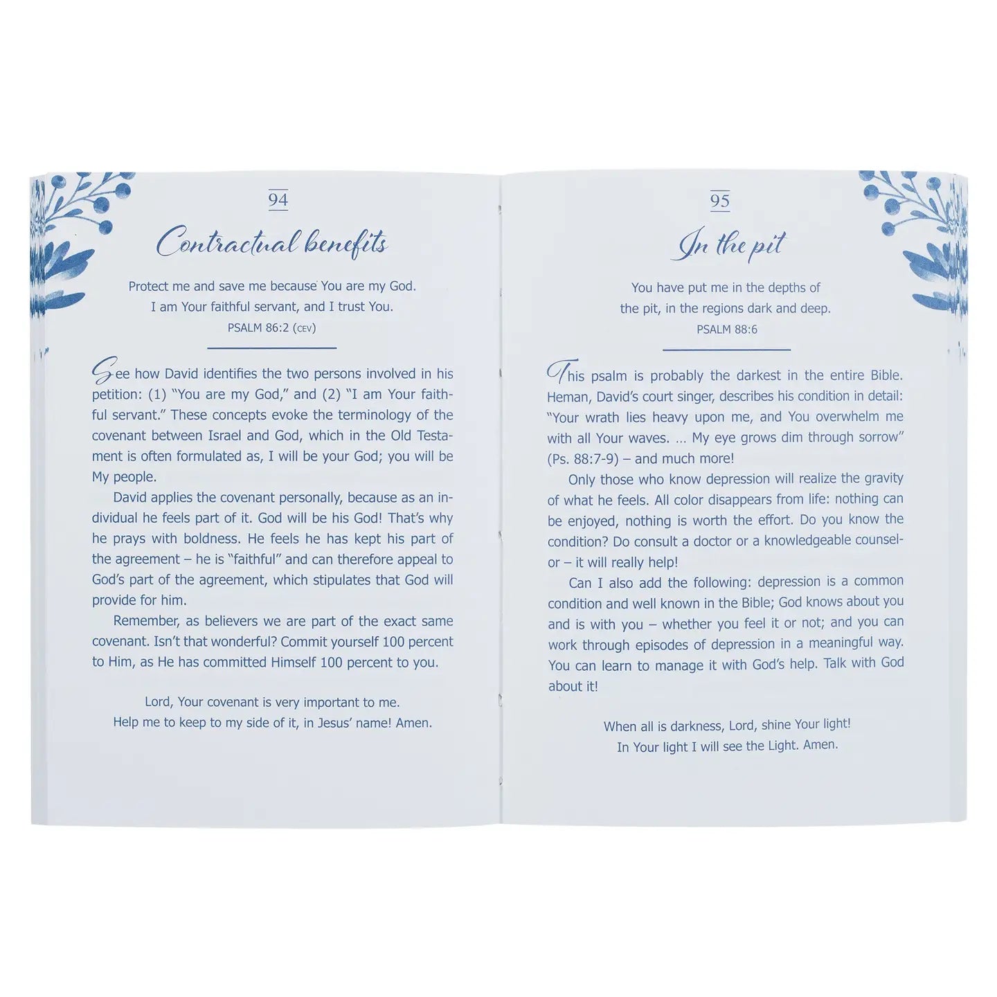 Mini Devotions Hope For Today Softcover