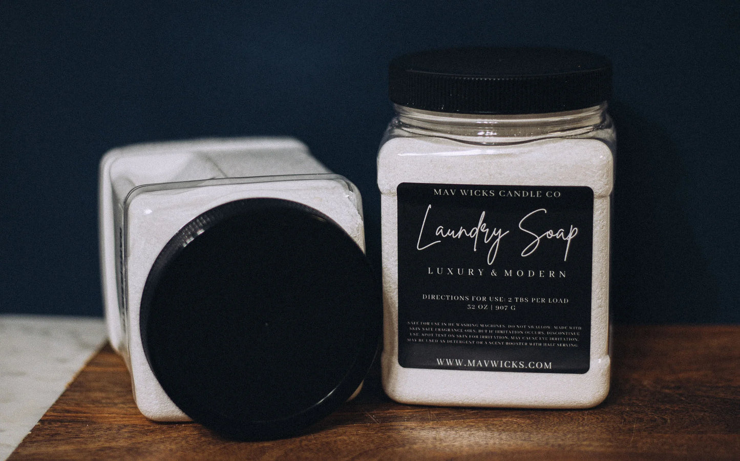 Mavwicks Laundry Tub (32oz)