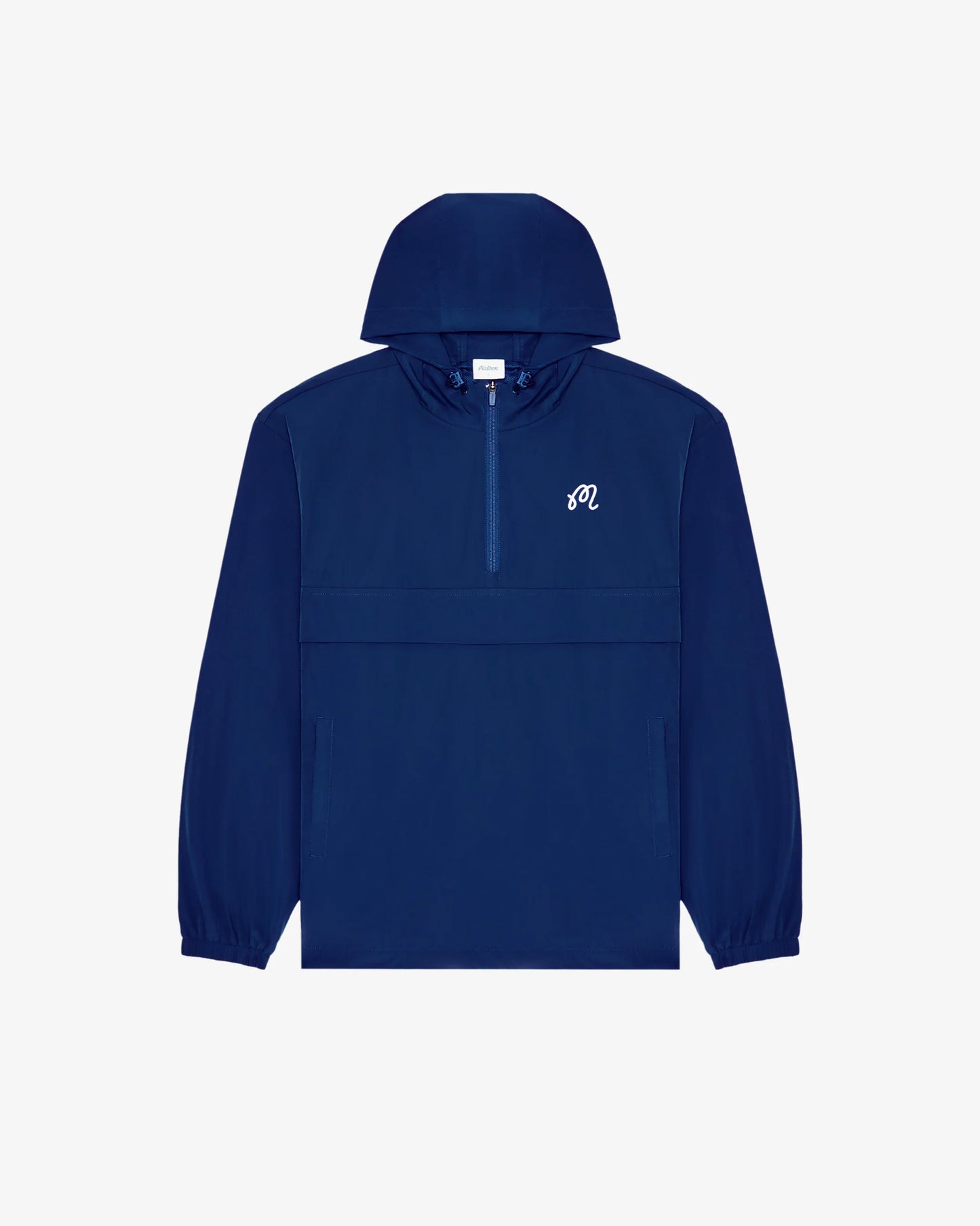 Ridge Anorak Navy