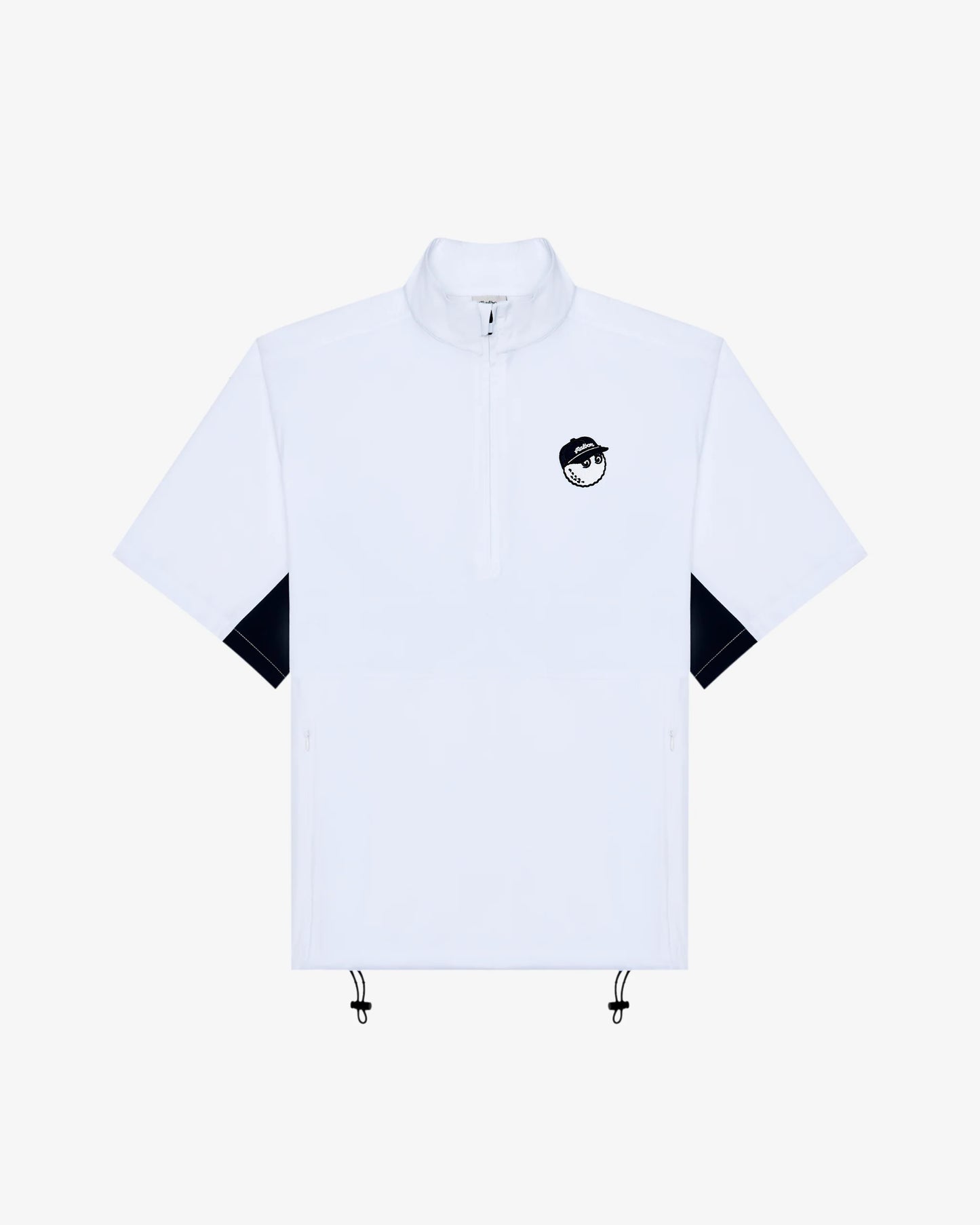 pine windshirt white