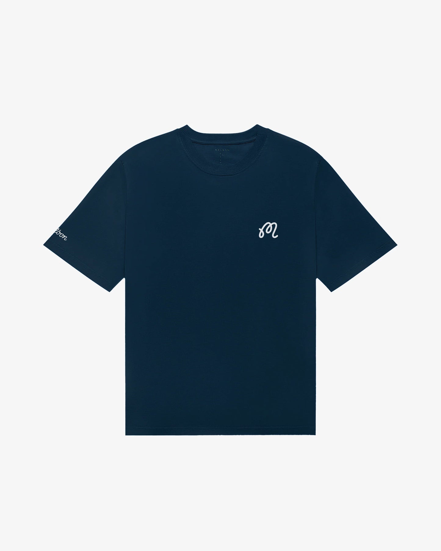 bermuda tee navy