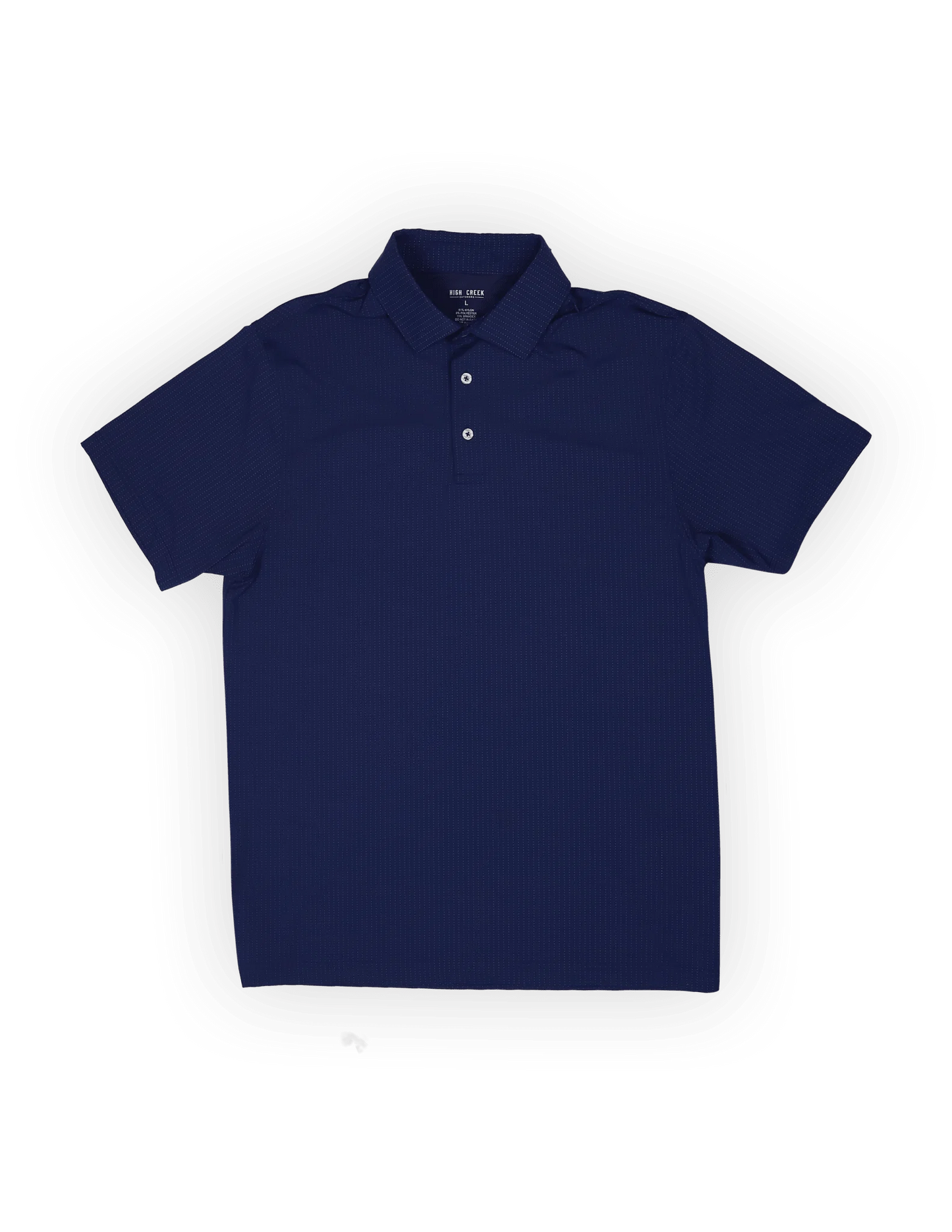 The Peak Polo Navy