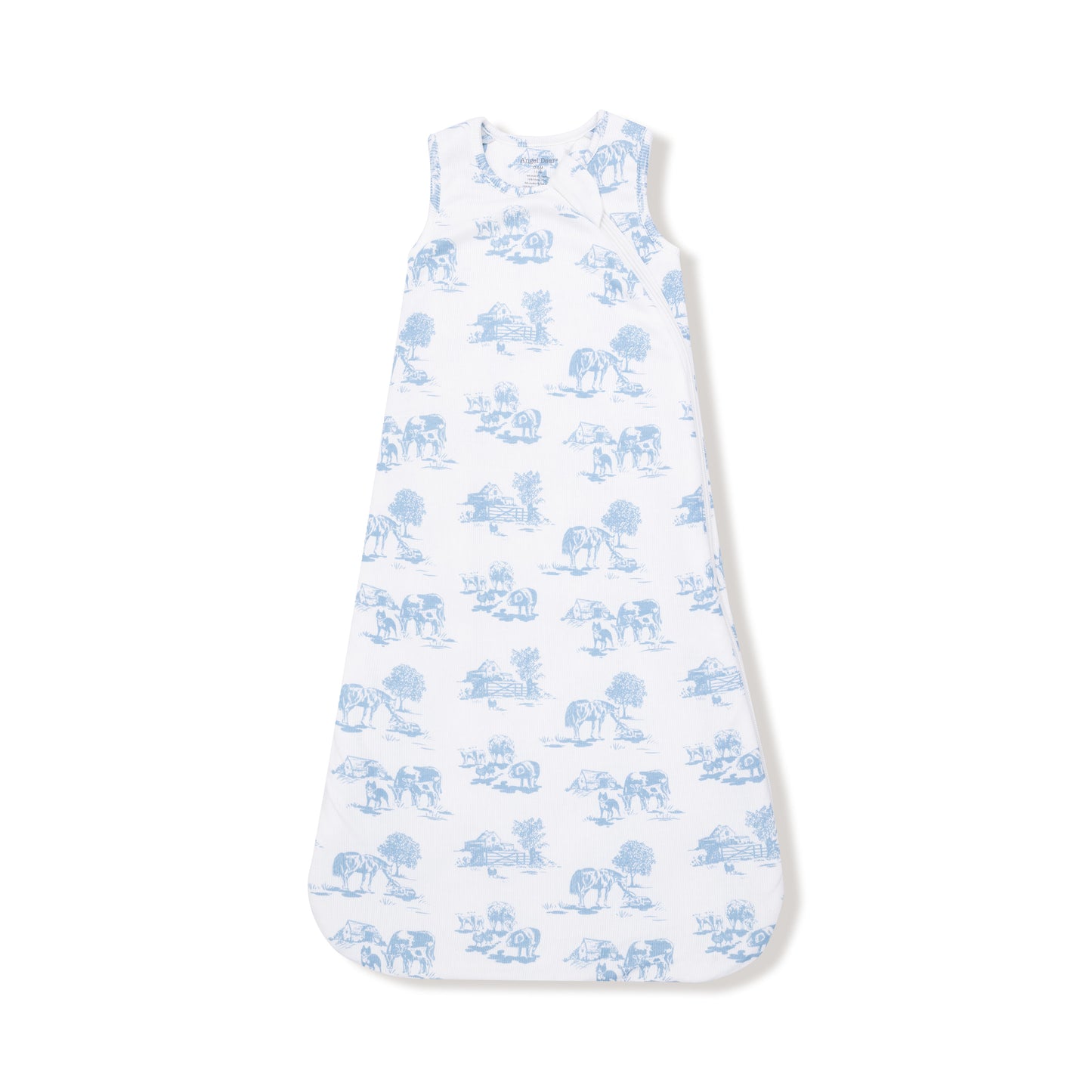 Blue Farm Toile Sleep Bag