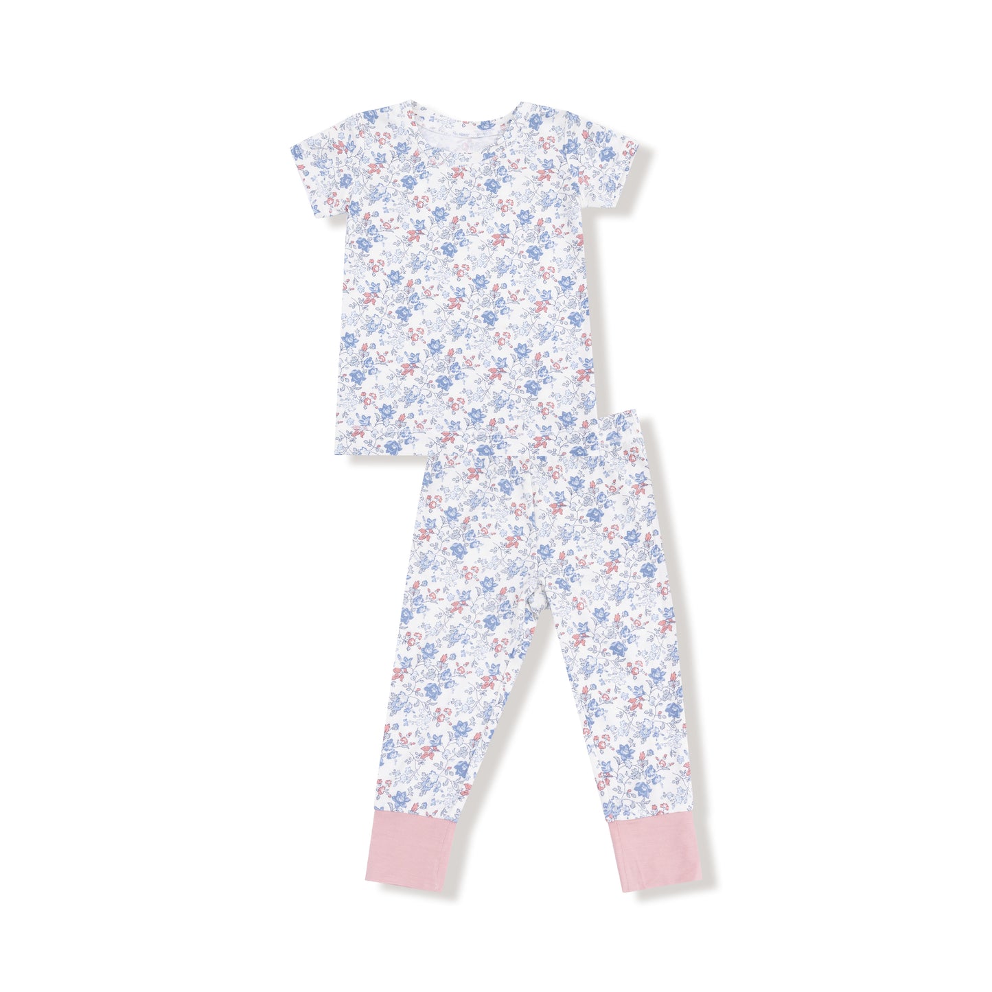 Country Girl Floral Loungewear Set