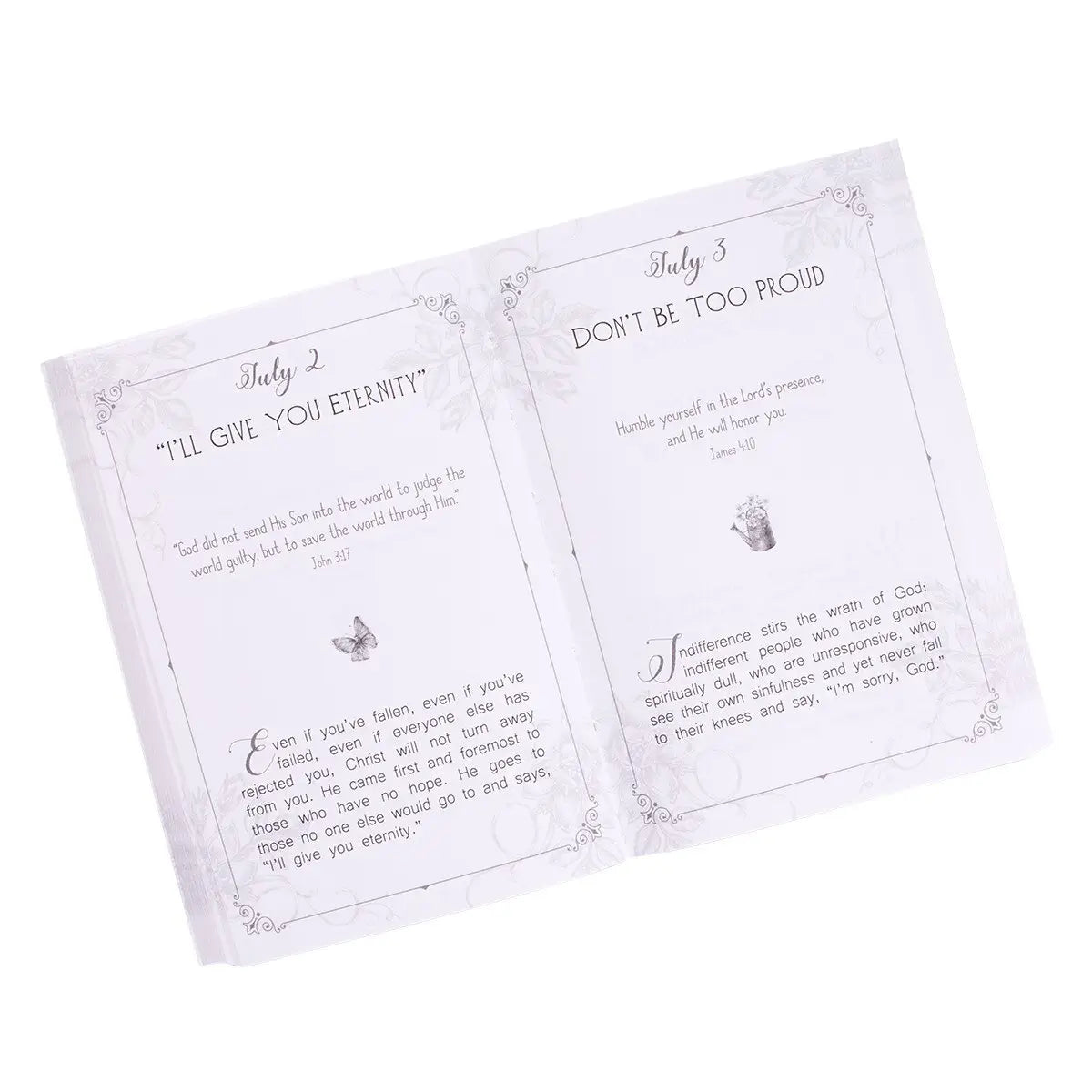 Gift Book Walking with the Savior Softcover