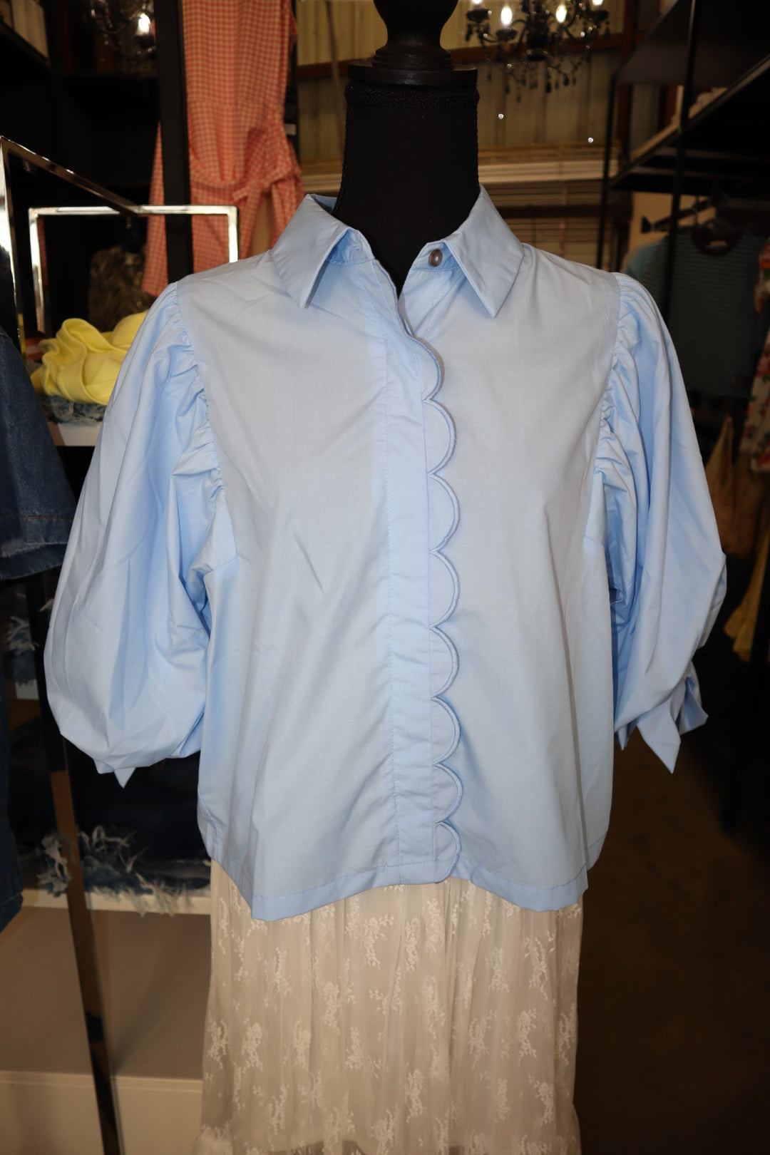 Brenda Blouse