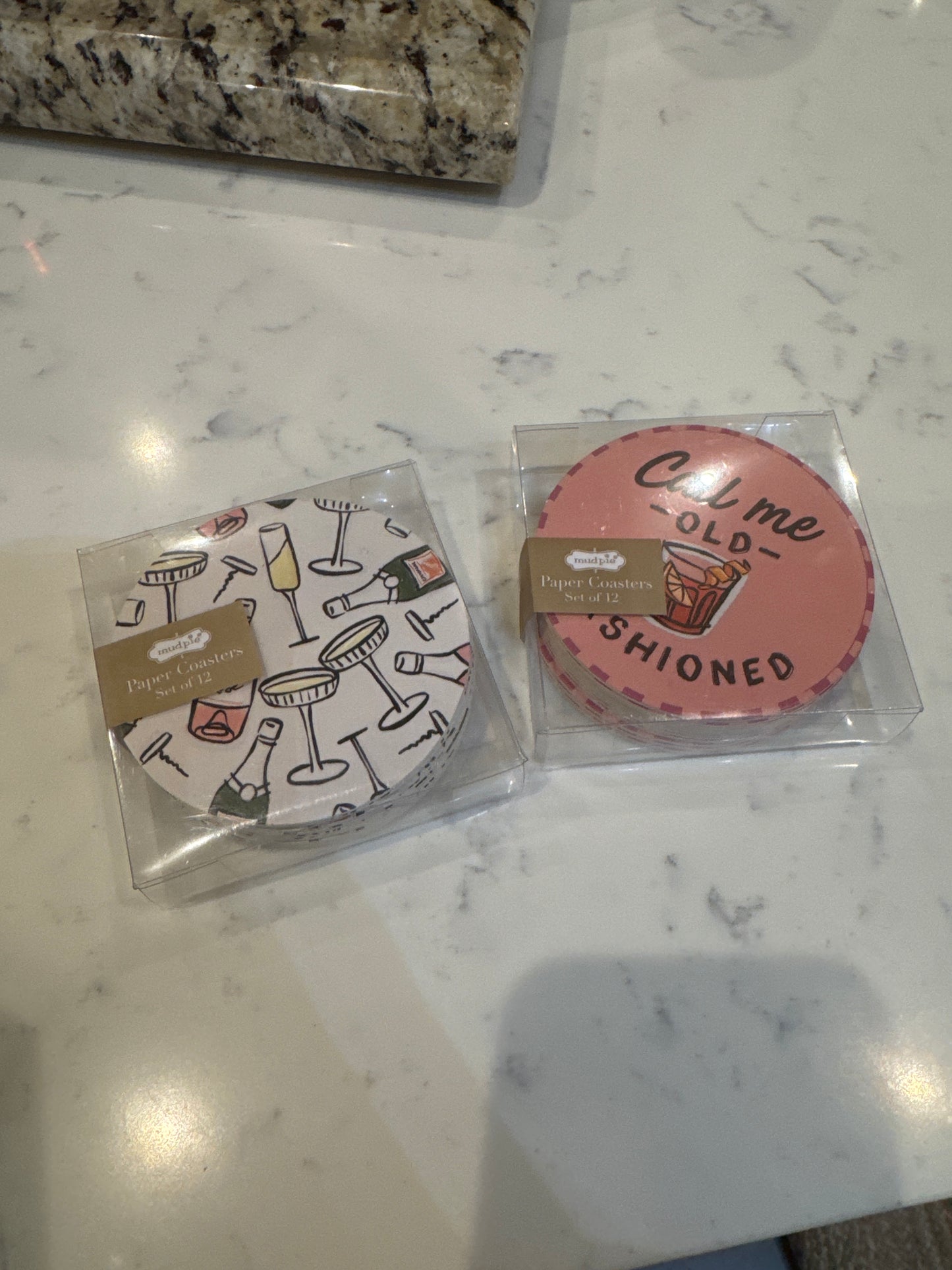 Drink Coasters
