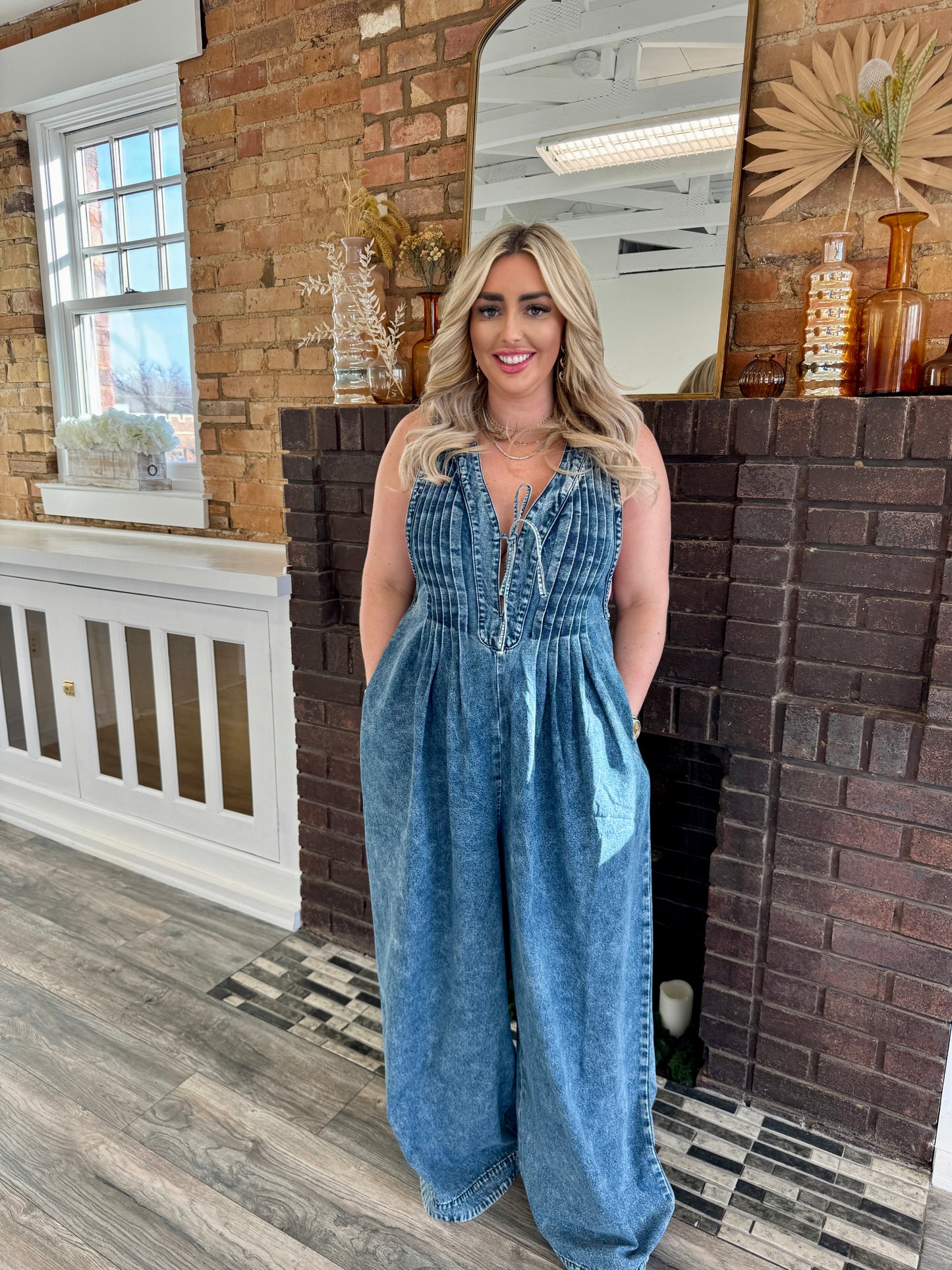 Annie Jumpsuit