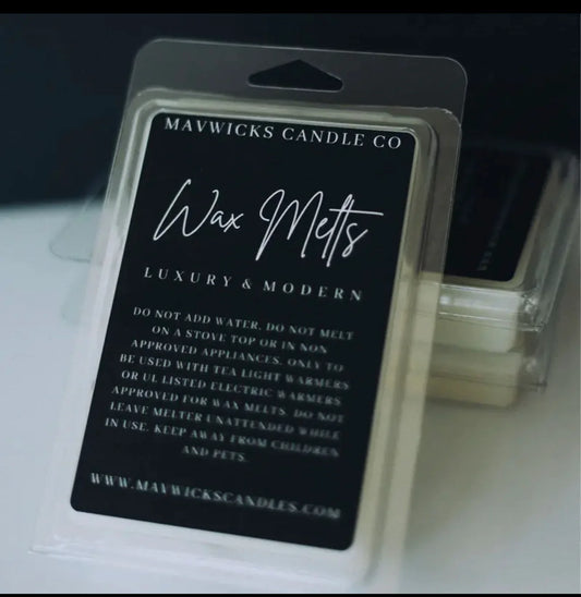Wax Melt Trays