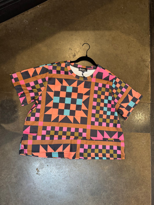 Aztec Tee