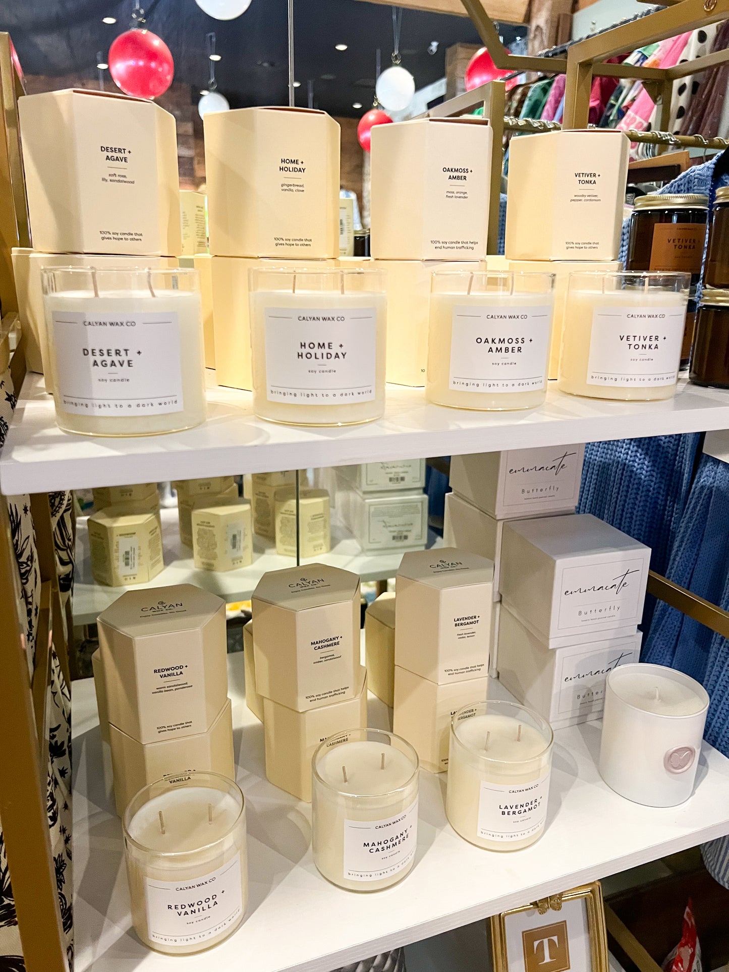 Calyan Wax Candles