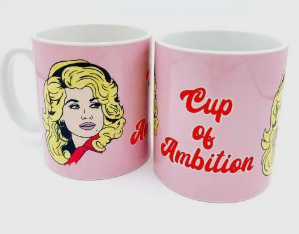 Cup of Ambition