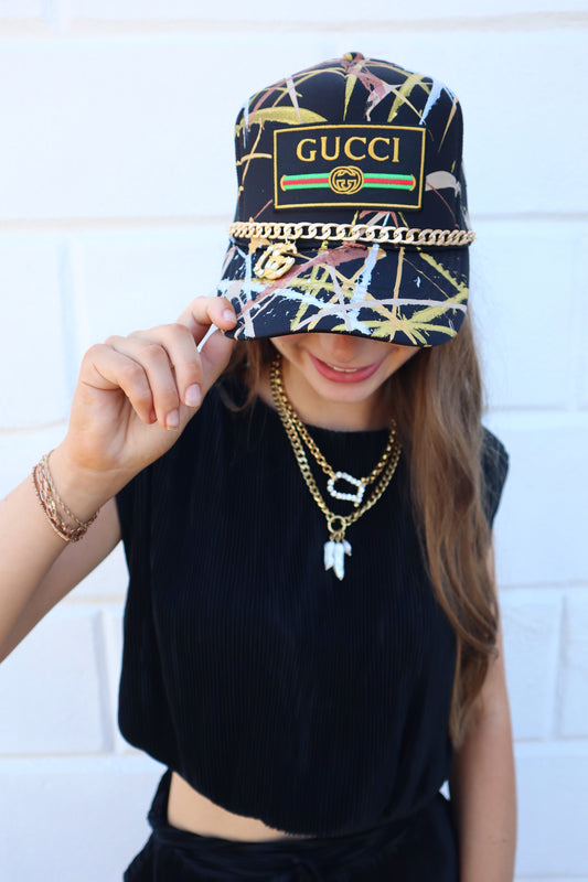 Designer Cap