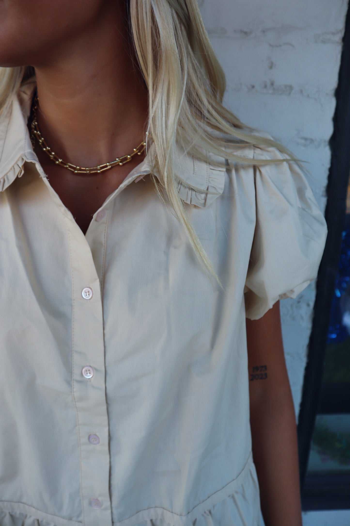 Kaylyn Dress
