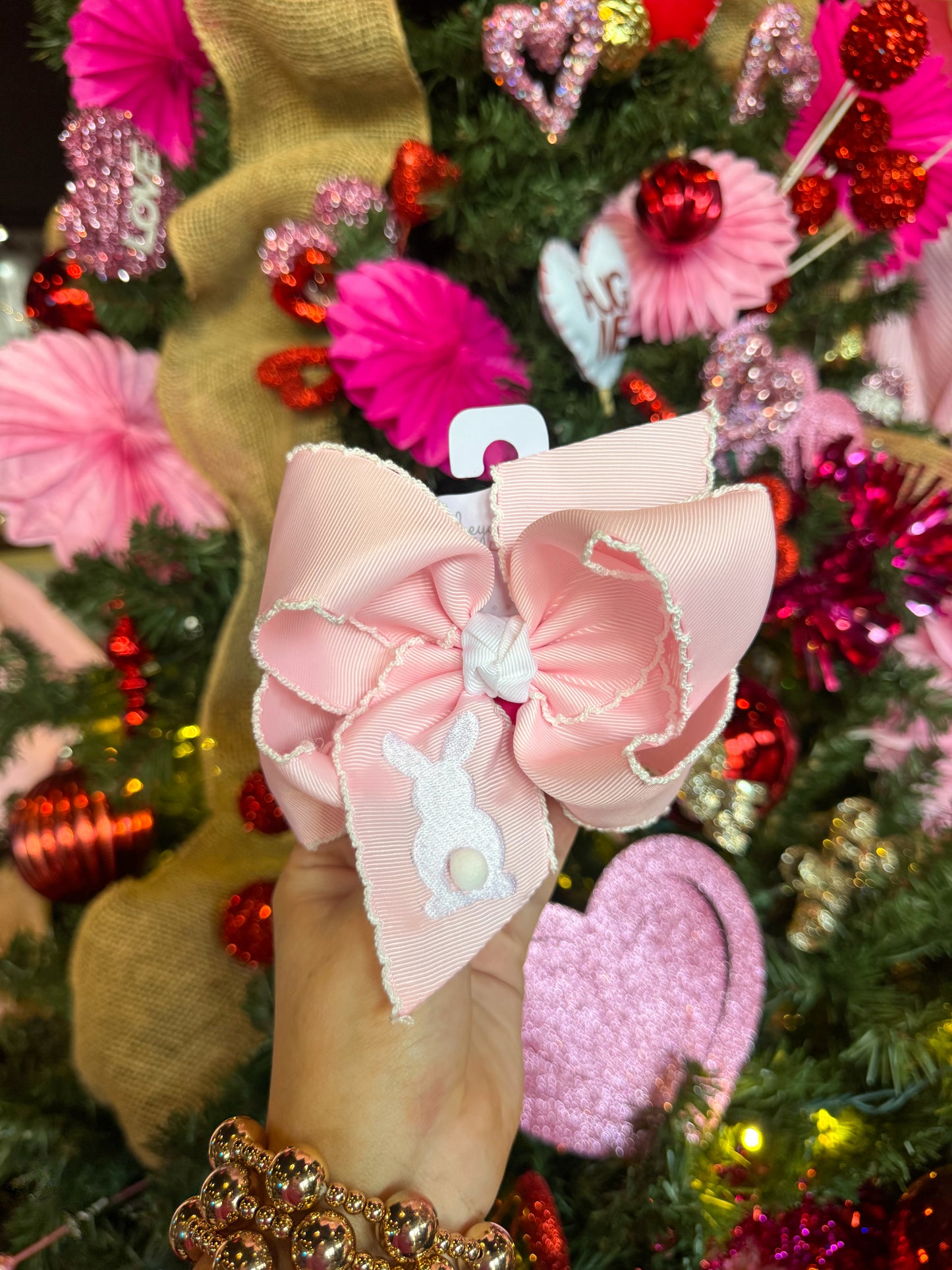 Beyond Creation Bows- Bunny