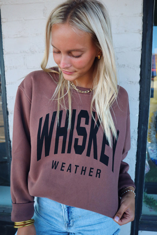 Whiskey Weather Crew