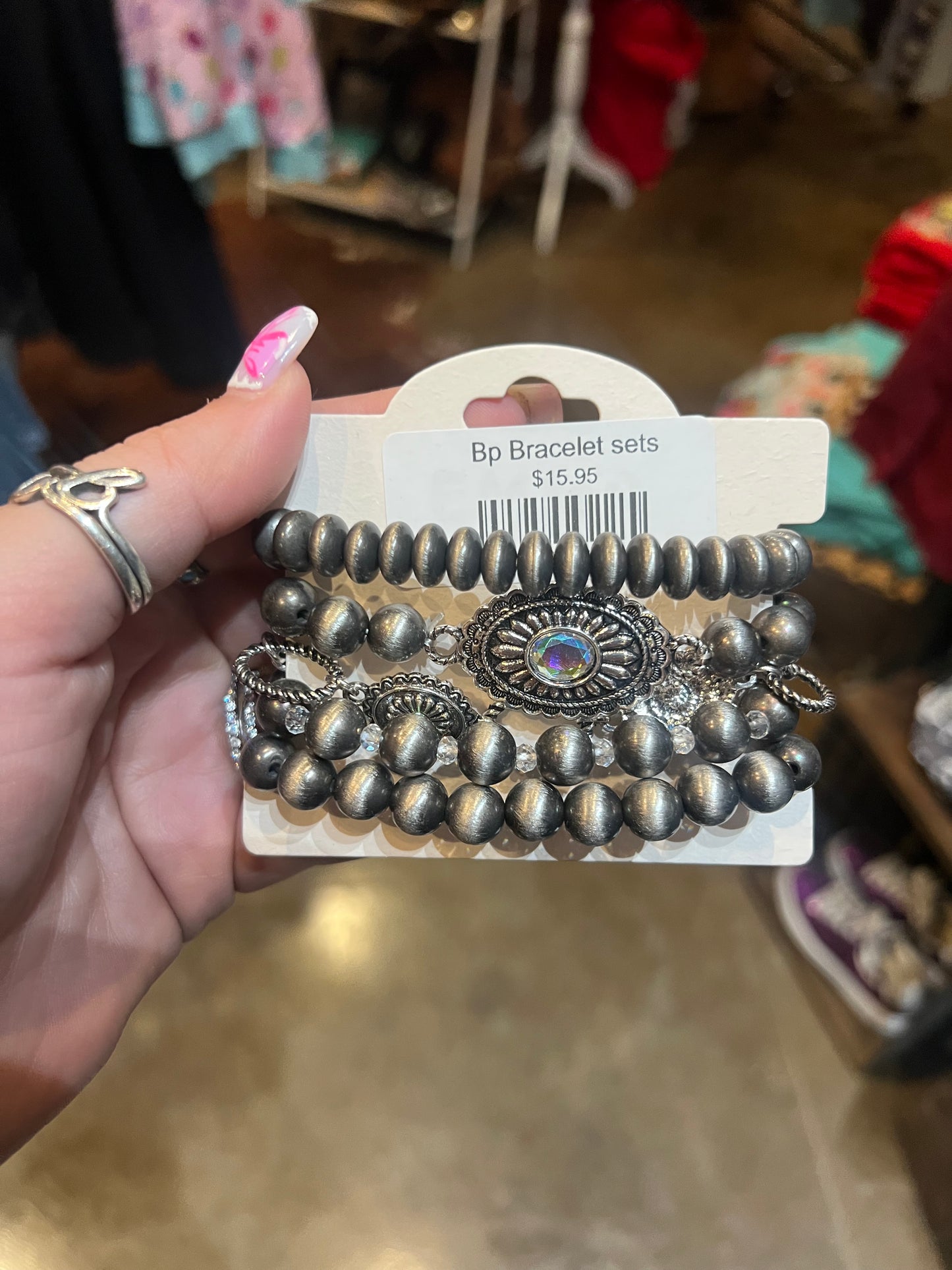 Bp Bracelet sets