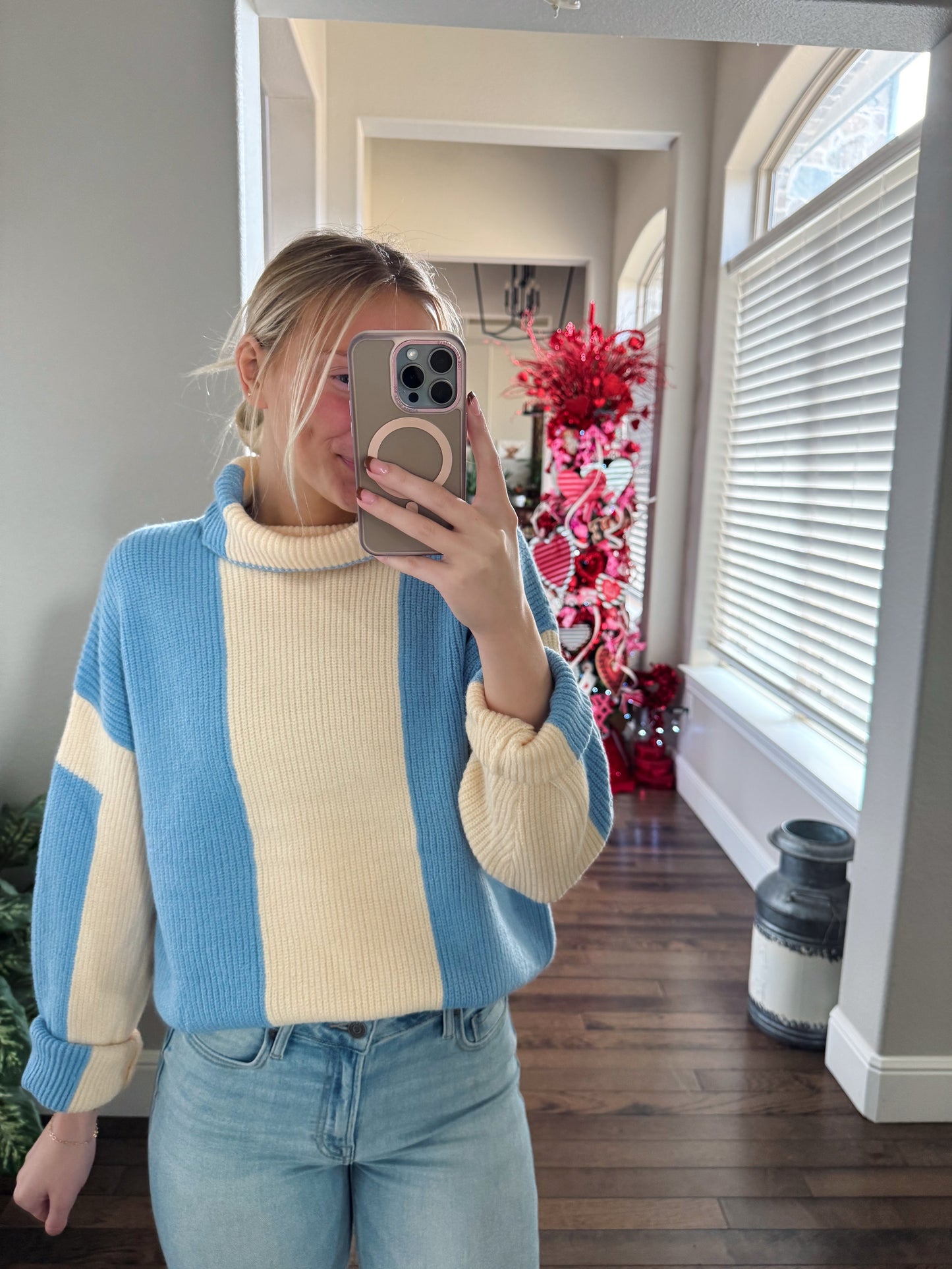Baby its cold outside Sweater