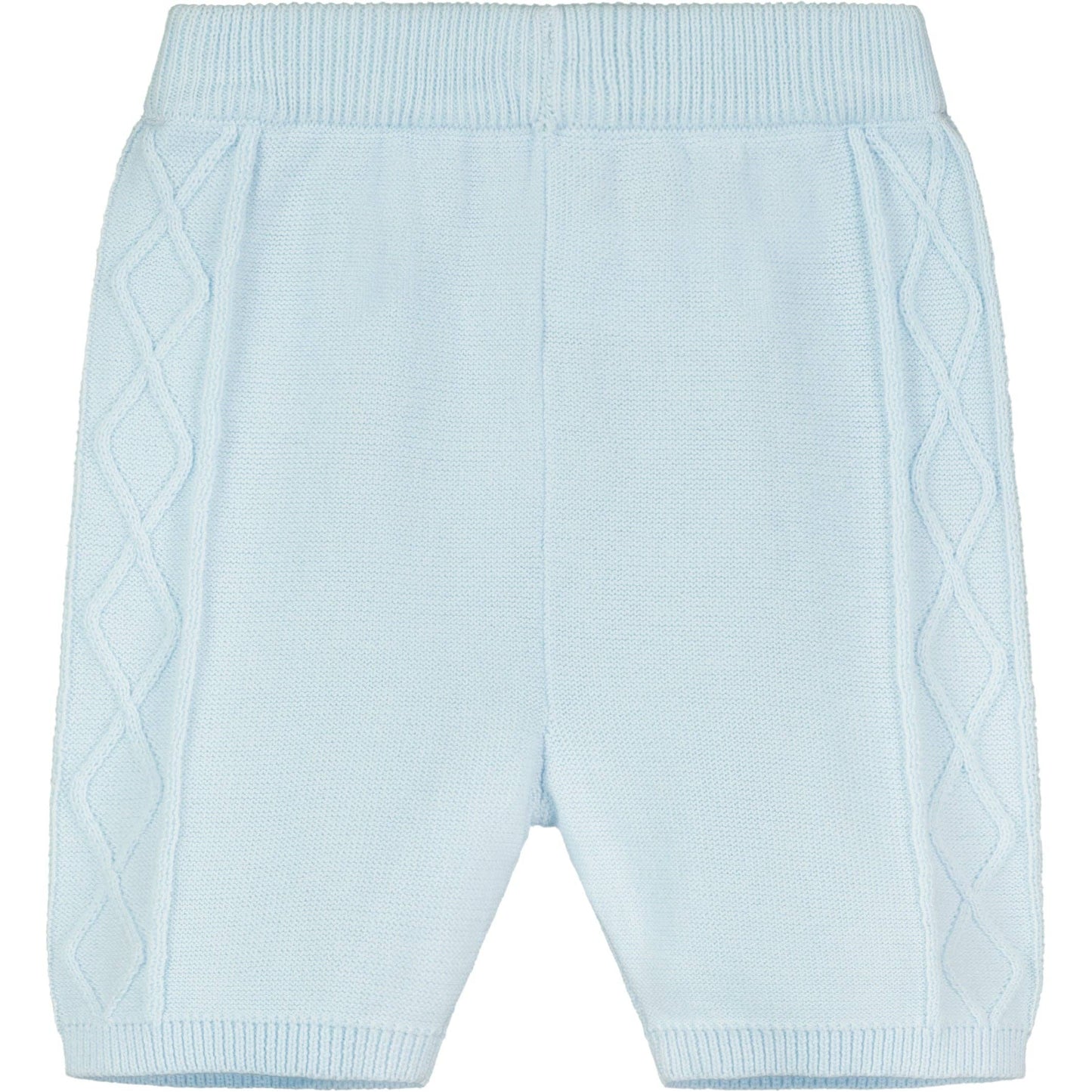 Franklin Diamond Knitted Boys Set: 3 Months 62cm