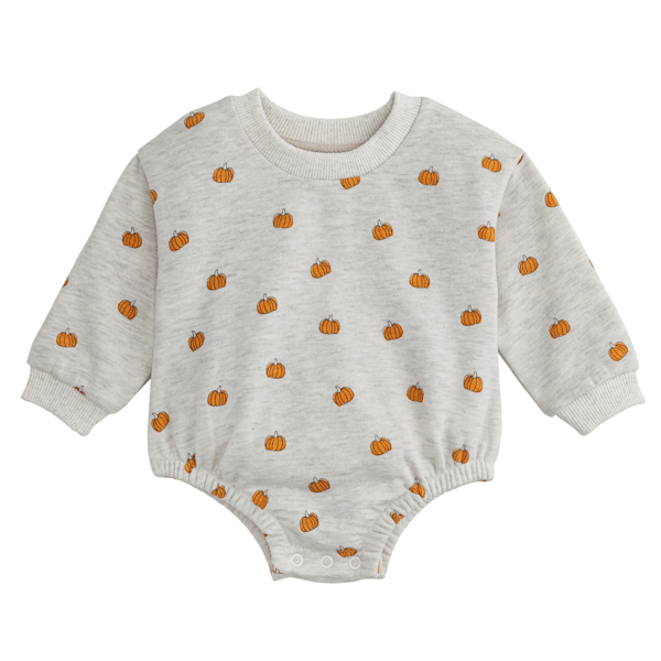 Pumpkin Sweatshirt Bubble