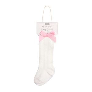 Knee High Baby Socks