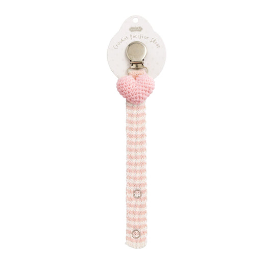 Heart Crochet Pacy Strap